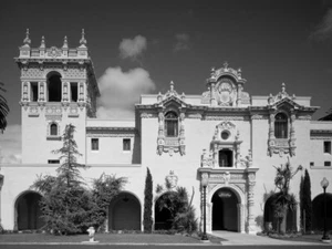 Balboa Park San Diego California by Carol Highsmith Photography Giclee Art Print - Picture 1 of 3