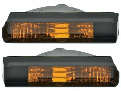 Conjunto de conjunto de lâmpada de parque REA para 1982-1990 Pontiac Firebird e Trans AM - Imagem 1 de 4