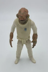 1997 Kenner Star Wars Vintage Admiral Ackbar Action Figure - Picture 1 of 3