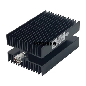 200W Coaxial Dummy Load 50 Ohm N-Type Male DC-3G For Walkie Talkie Car Radio - Picture 1 of 6