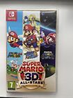 Super Mario 3D All-Stars (Nintendo Switch, 2020) Game Rare
