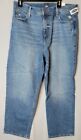 Womens Old Navy Blue Jeans Size 16 New With Tags Free Shipping