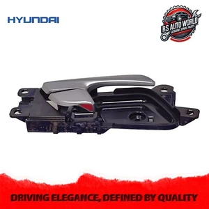 Hyundai Oem handle assy door inside right side for Creta 2018-2021 82620A0010PGB - Picture 1 of 6