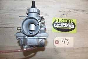 77 Mikuni NEW 22mm Carburetor Round Slide VM22-133 - Picture 1 of 5