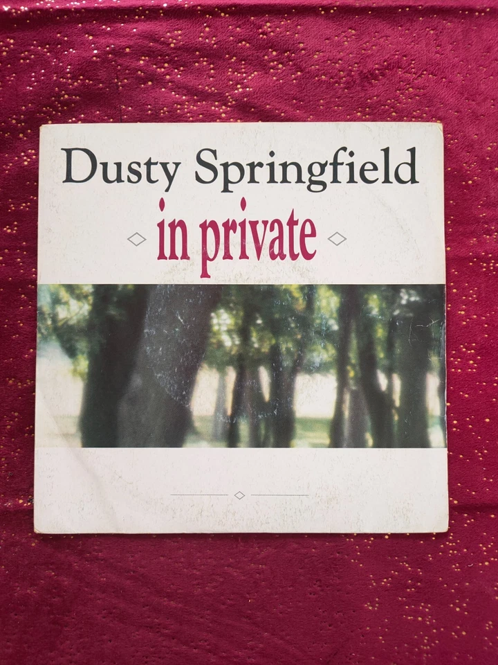 45T de Dusty Springfield - Photo 1/1