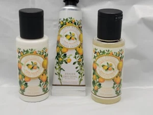 PANIER DES SENS - 3pc Travel Set -Shower Gel, Hand Lotion & Body Cream 5283 - Picture 1 of 10