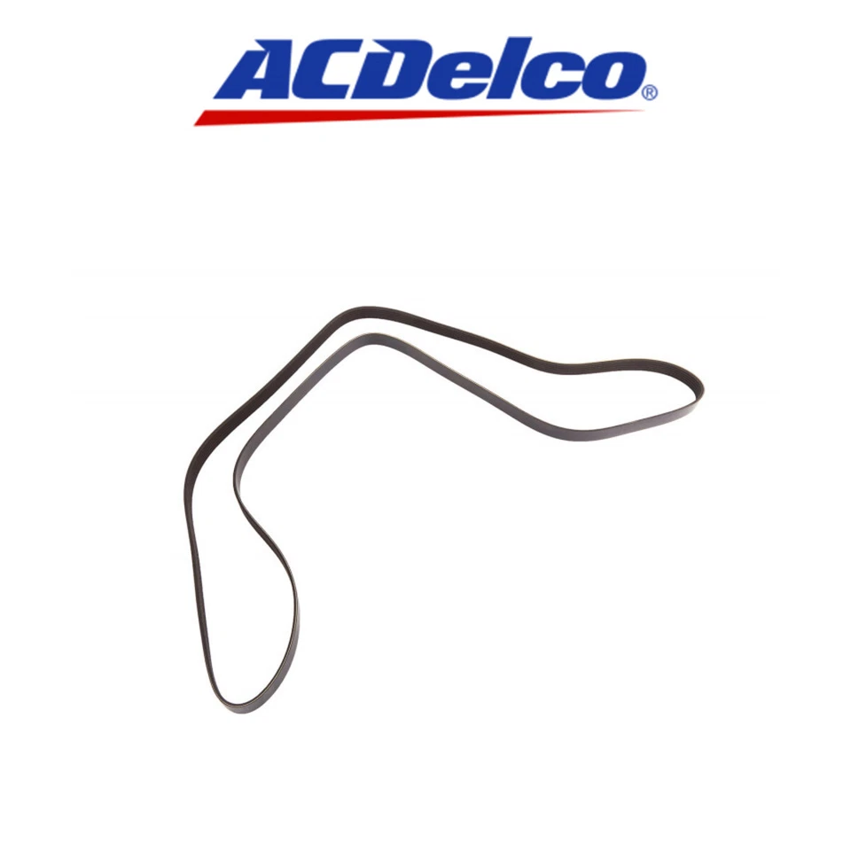 德科蛇形皮带 12611636 12611636 适用于 04-12 雪佛兰 Colorado GMC — 第 1/1 张图片