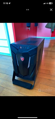 Computer Fisso Gaming MSI Nightblade 3 - Immagine 1 di 4