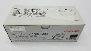 Xerox 106R01630 Tonerkartusche Schwarz 2.000 Seiten für Xerox Phaser 6000/6010 - Afbeelding 1 van 2