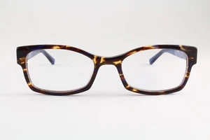 Rare Authentic OGI evolution 3104/1382 51mm Tortoise Blue Glasses Frames Japan - Picture 1 of 5