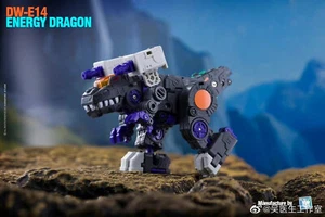 New Transformation toys DR.Wu Extrme Warfare DW-E18 Energy Dragon In Stock - Picture 1 of 6