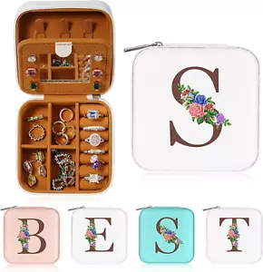 Valentines Day Gifts for Mom - Personalized Birthday Gifts for Women Mom, Initia - Picture 1 of 12