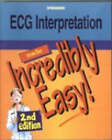 ECG Interpretation Made Incredibly Easy! - 1582551359, paperback, Springhouse