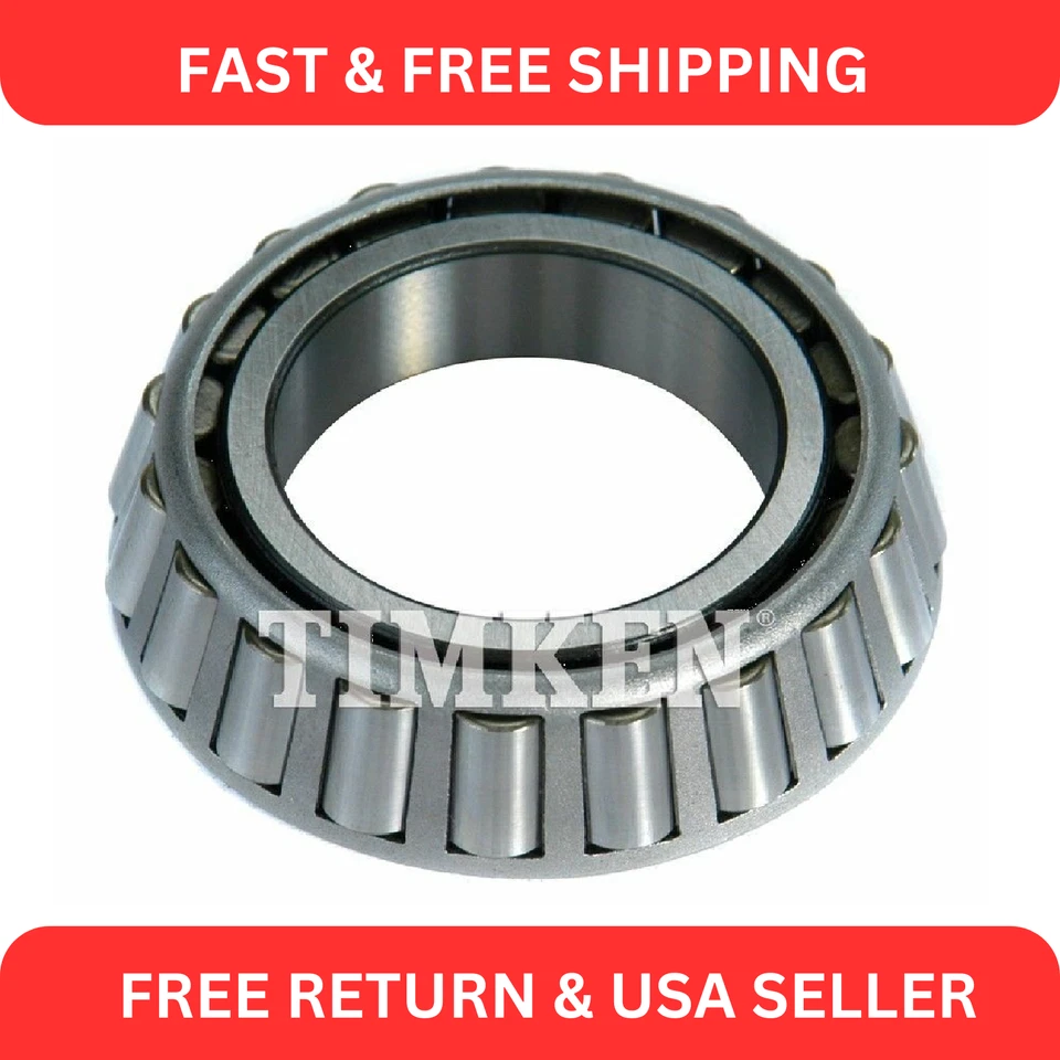 Cono de rodamiento de rodillos cónicos Timken M88046 Foto 1 de 4