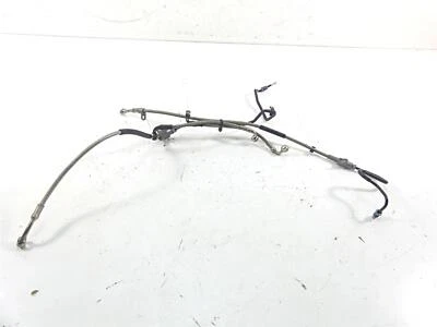 2009 BMW R1200 GS K25 Front Abs Brake Line Hose Set 34327720825 - Image 1 of 4