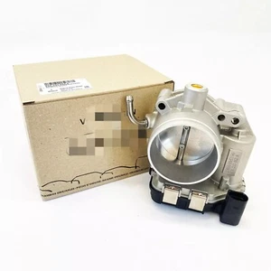 US New Throttle Body For Volkswagen Jetta Beetle Golf Passat 2.5L 2008-2014 USA - Picture 1 of 4
