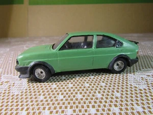Vintage 1978 Solido Transformed 69 France Alfa Sud Trophy Repainted Green 1:43 - Picture 1 of 7