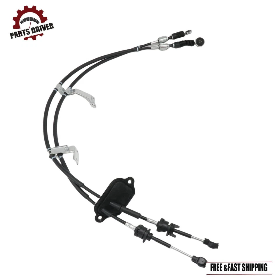 54310-SNA-A05 MT Shifter Cables New Fits 2006-2009 2010 2011 Honda Civic 1.8L Foto 1 de 4