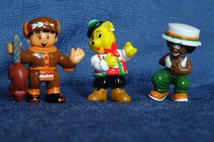 Haribo Sammelfiguren Goldbären Olympiade - Bild 1 von 4