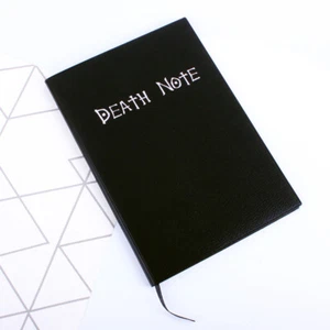 Papelería Death Note Anime Accesorios Cuaderno Halloween Cosplay Regalo Cómic Adolescente 1 pieza - Imagen 1 de 18