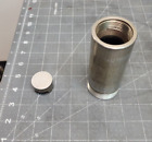 "Moule cylindre de presse hydraulique Buehler Simplimet 2 II et piston 32 mm 1-1/4"