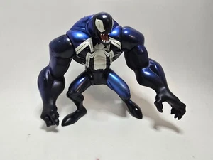 The Spectacular Spider-Man VENOM Animated Series Figure Hasbro 2008 - Picture 1 of 6