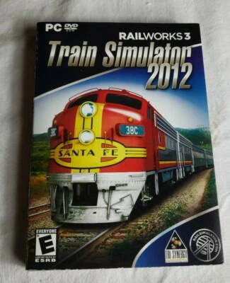 Railworks 3 Train Simulator 2012 by  PC DVD-ROM  - Image 1 of 2