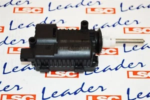 Fuel Filler Flap Locking Motor Vauxhall Zafira B 05 to 12 Genuine 13158426 New - Picture 1 of 12