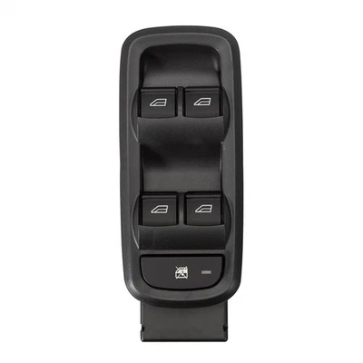 Master Power Window Control Switch For Ford Fiesta 2014-2019 Left Driver Side - Image 1 of 4