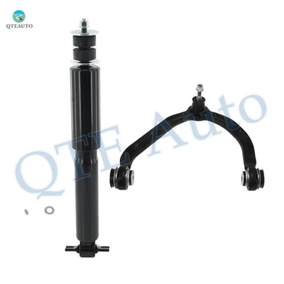 Brazo de control superior delantero derecho rótula-amortiguador para GMC Savana 3500 2003-2019 Foto 1 de 4