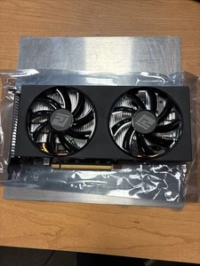 PowerColor AX RX 5500 XT 8GB GDDR6 Graphics Card GPU (AXRX 5500XT 8GBD6-DH/OC) - Picture 1 of 6