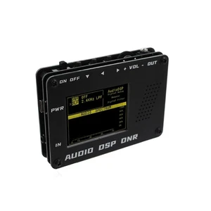 3.5mm Audio DSP Noise Reducer DNR Digital Filter For YAESU ICOM Speaker - Afbeelding 1 van 12