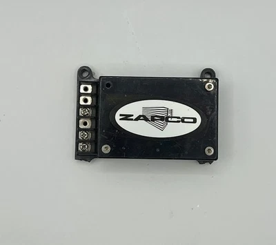 Zapco Crossover Missing A Couple Of Screws Good Condition Pulled Working - Image 1 of 3