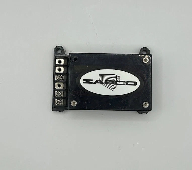 Zapco Crossover Missing A Couple Of Screws Good Condition Pulled Working - Image 1 of 3