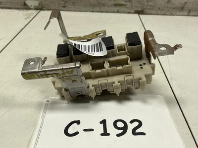 Nissan Pathfinder 2014 relé de unión de fusibles bloque caja OEM+  Foto 1 de 4