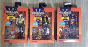 BIKER MICE FROM MARS KOMPLETT SET VINNIE THROTTLE MODO Neu 2024 Sealed Gondel - Bild 1 von 5