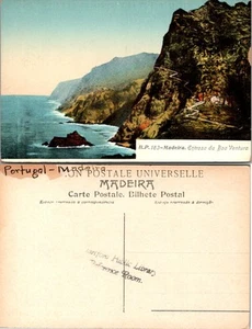 Portugal, Madeira - Entrosa da Boa Ventura. - Imagen 1 de 1