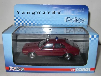 CORGI VANGUARDS AUSTIN PRINCESS - DIPLOMATIC PROTECTION GROUP MINT / PERFECT MIB - Image 1 of 4
