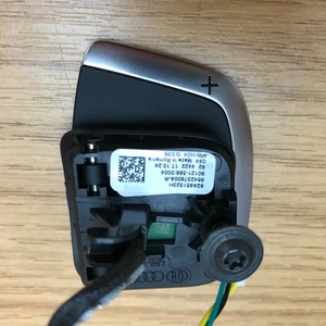 Genuine Audi RS3 steering wheel paddle shift 82A951523H. UP, Plus, Right. 12A1 - Picture 1 of 3