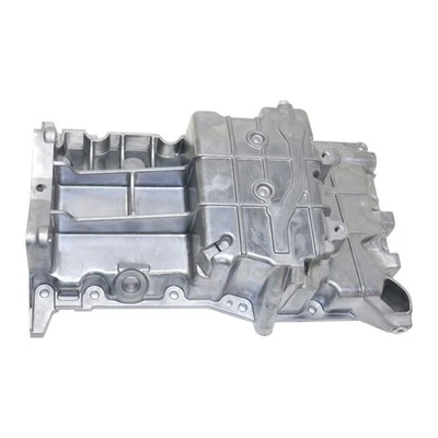 For Pontiac Grand Am/Sunfire 2002 03 04 2005 Oil Pan Aluminum 4 Cyl. 2.2L Engine - Image 1 of 4