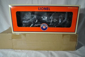 Lionel Spur O LRRC Western Union Suchscheinwerfer Begleitwagen #6-36521 N.I.B. - Bild 1 von 3