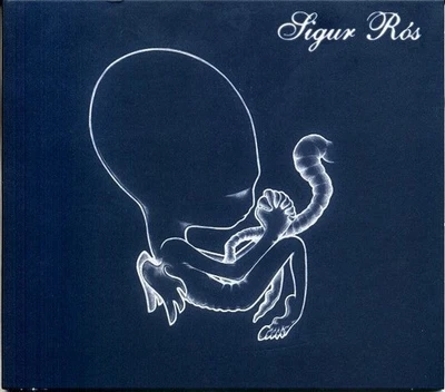 Sigur Ros - Ágætis Byrjun - Audio CD - Fat Cat - 2000 - Image 1 of 4
