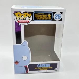 Funko POP! Bravest Warriors - Figura - CATBUG #25 SOLO CAJA DE REPUESTO EXTERIOR - Imagen 1 de 6