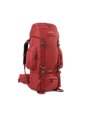 Eurohike Nepal 65 Litre Rucksack, Travelling Rucksack, Camping Equipment - Image 1 of 3