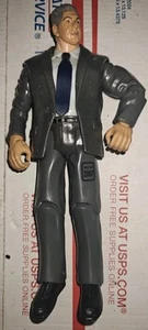 WWE Vince McMahon Wrestling Figure-Ruthless Aggression Best Of 2007 Series-JAKKS - Picture 1 of 3