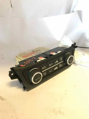 Heater A/c Control ACURA ILX 16 17 18 - Image 1 of 4