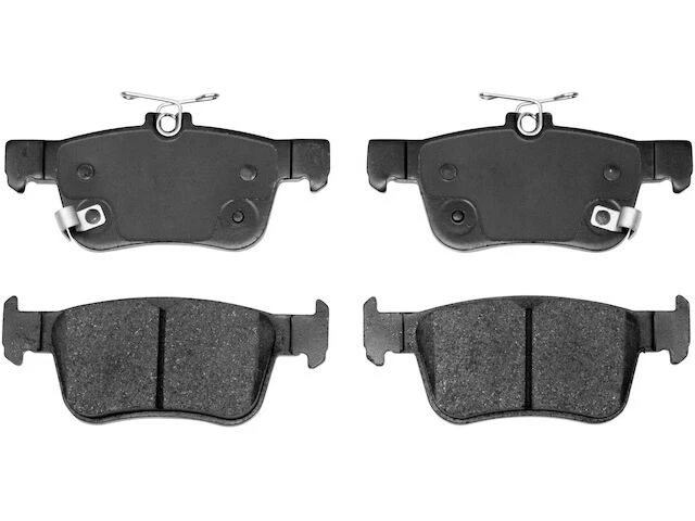 Juego Pastillas Freno Traseras 15JSKD49 para Acura RDX 2019 2020 2021 2022 2023 2024 2025 Foto 1 de 1