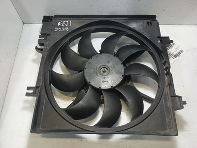 Conjunto de motor de ventilador de radiador esquerdo driver de 2012 Subaru Impreza 12517795 - Imagem 1 de 4