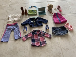 Puppenkleidung und, Zubehör für American Girl Puppe, Konvolut - Bild 1 von 4