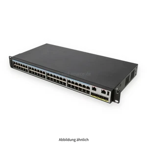Huawei 48x RJ-45 1GbE 4x SFP 1GbE Switch S5720S-52P-SI-AC - Afbeelding 1 van 9